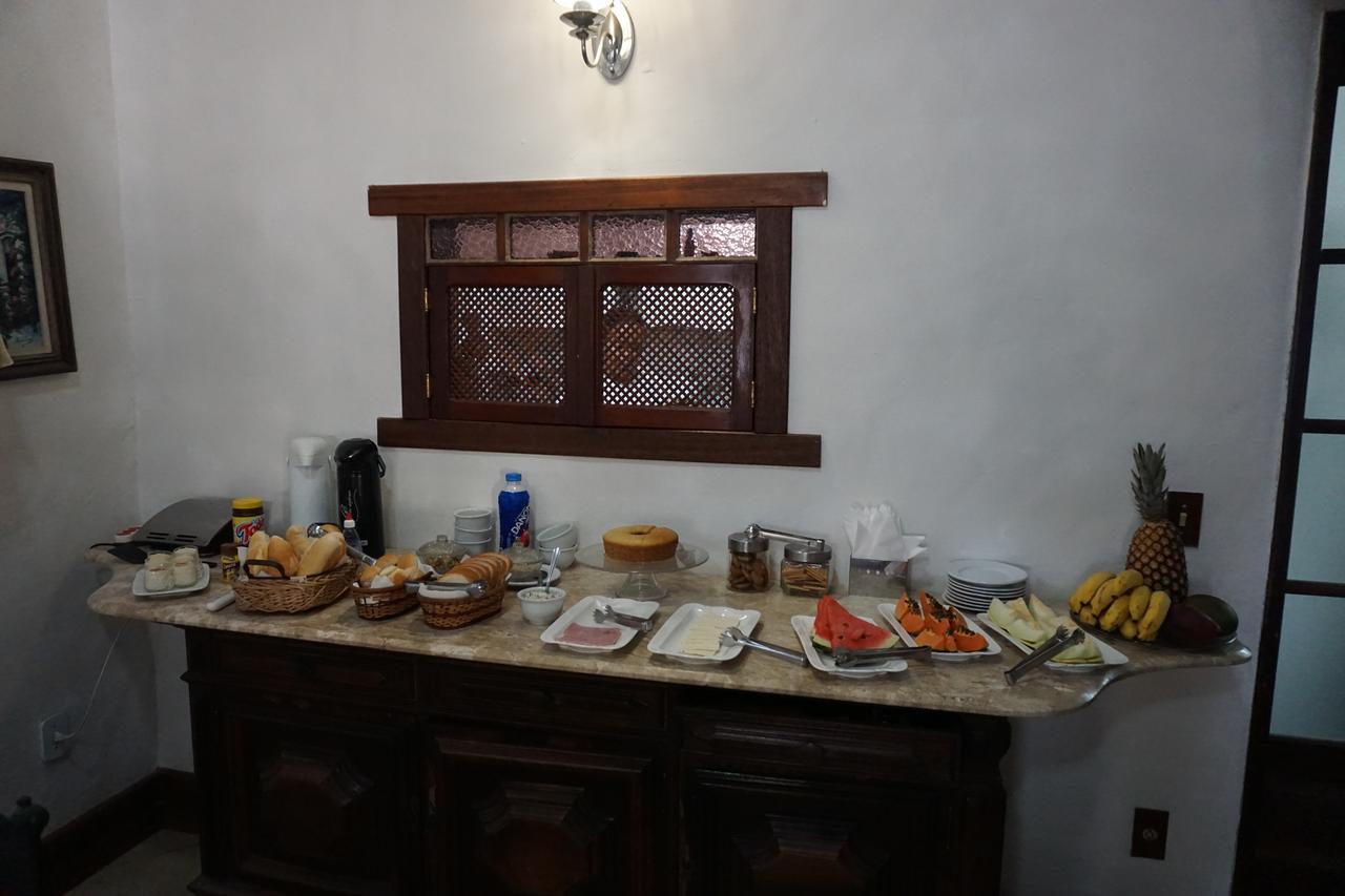 카보프리우 Pouso Da Garca B&B 외부 사진